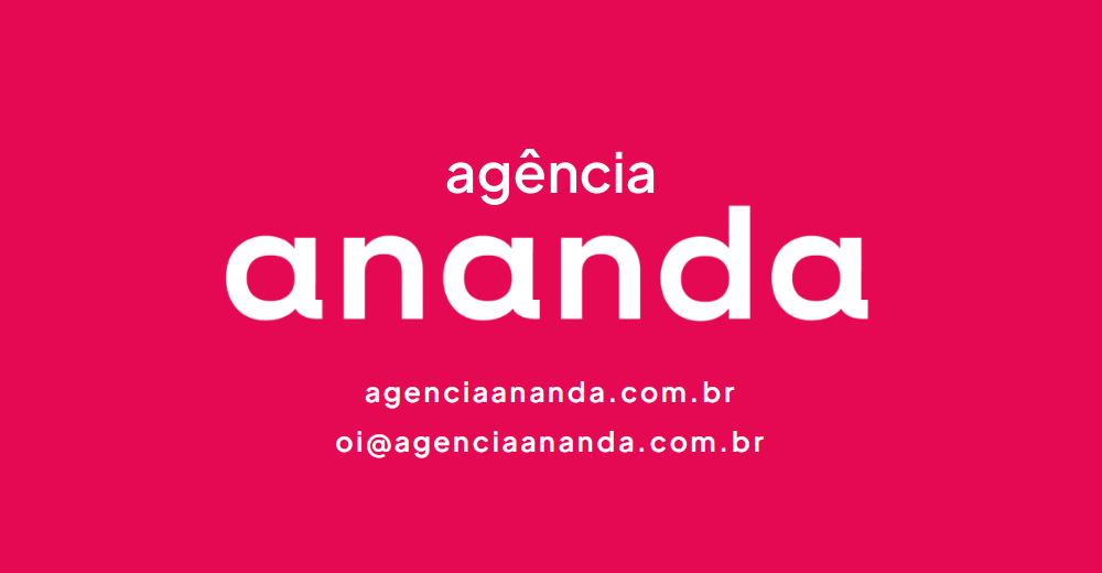 Agência Ananda - Agência Ananda