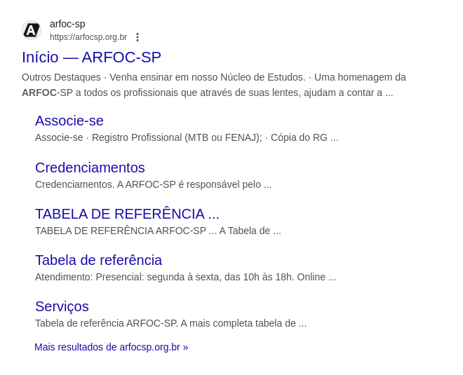 seo arfoc